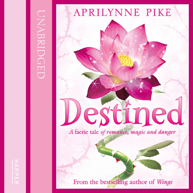 Cover image for Destined (Wings, Book 4), isbn: 9780007466627