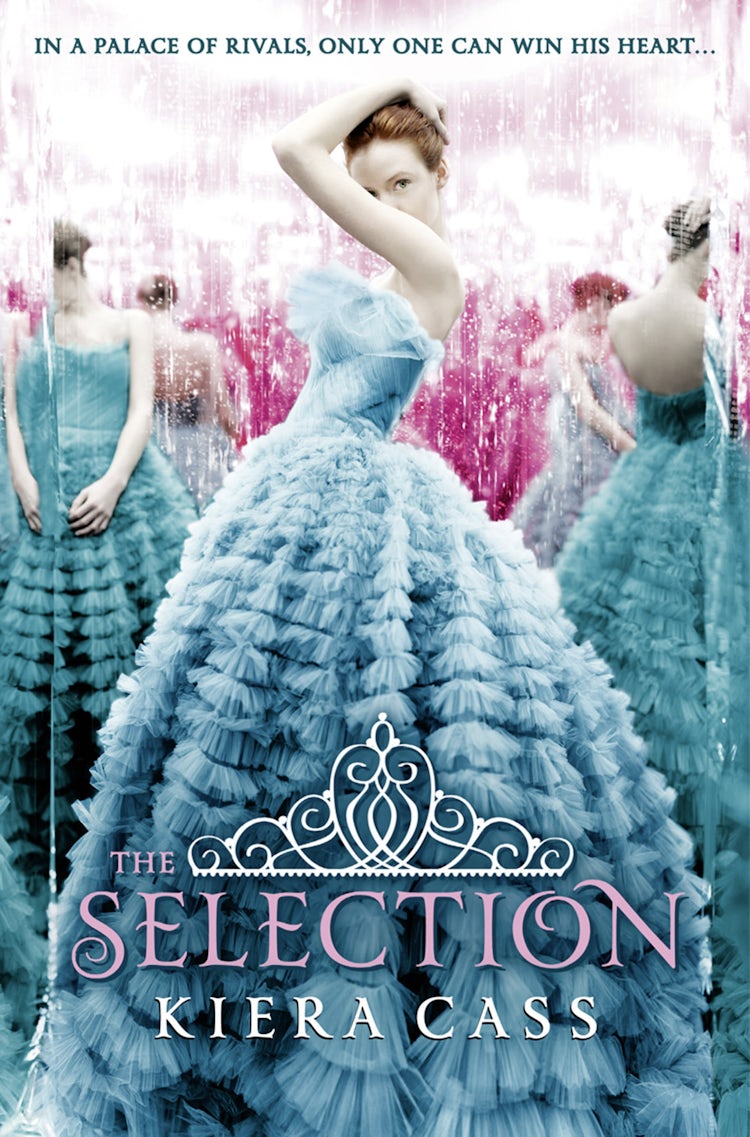 Cover image for The Selection, isbn: 9780007466696