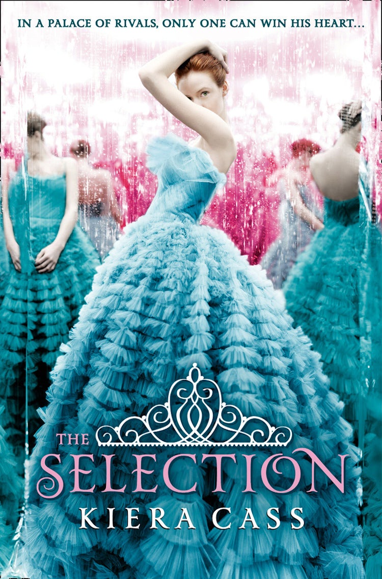 Cover image for The Selection (The Selection, Book 1), isbn: 9780007466726