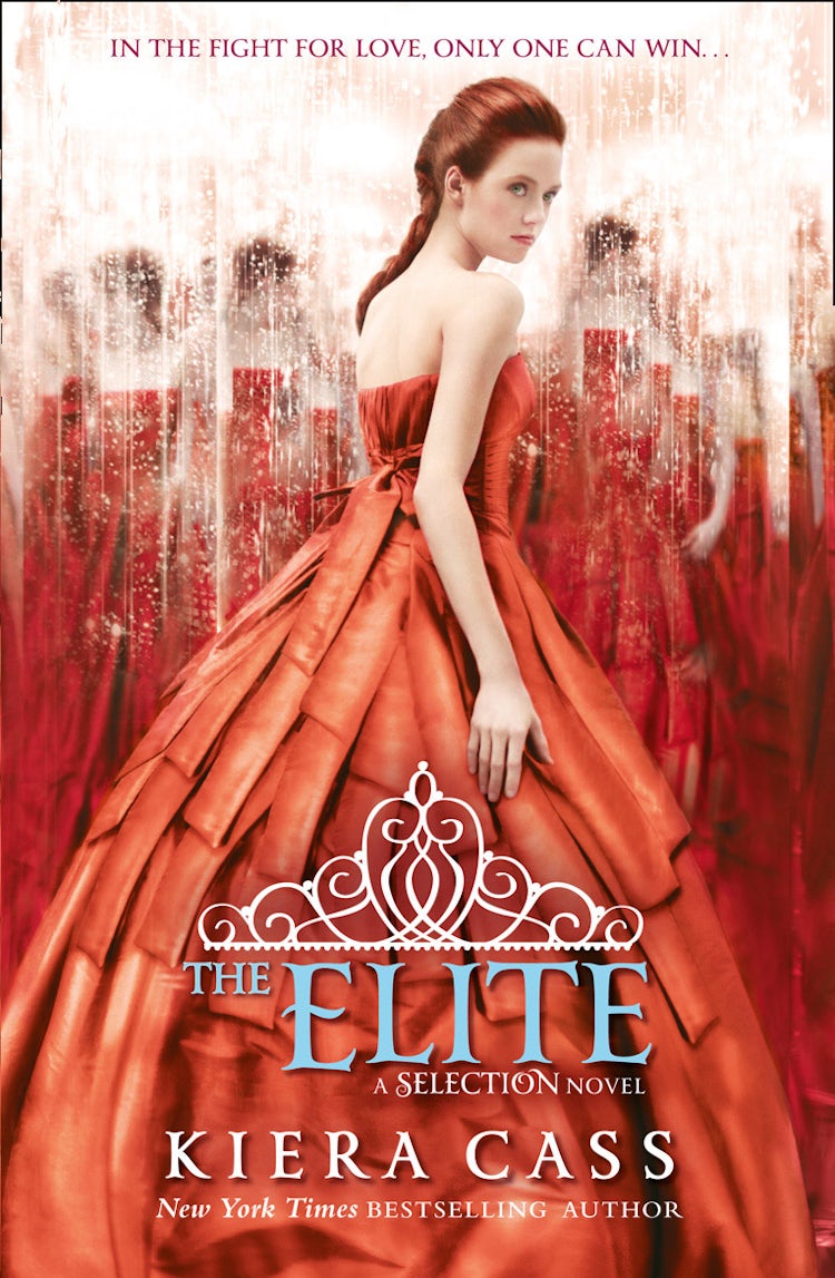 Cover image for The Elite (The Selection, Book 2), isbn: 9780007466733