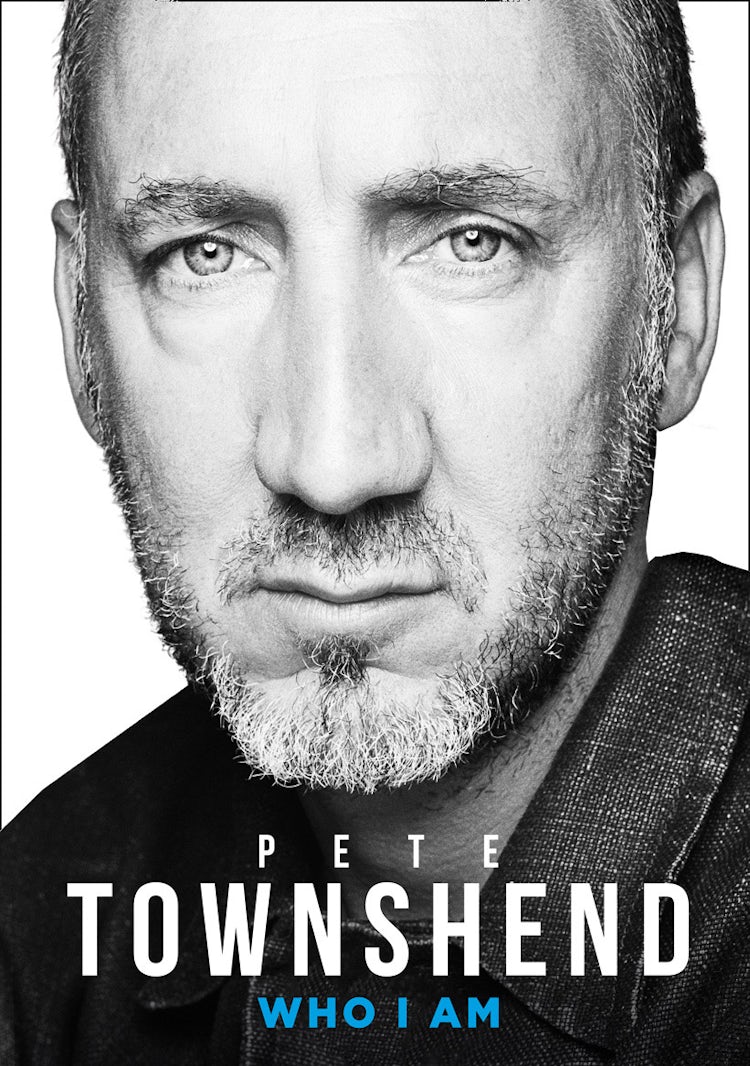 Cover image for Pete Townshend: Who I Am, isbn: 9780007466870