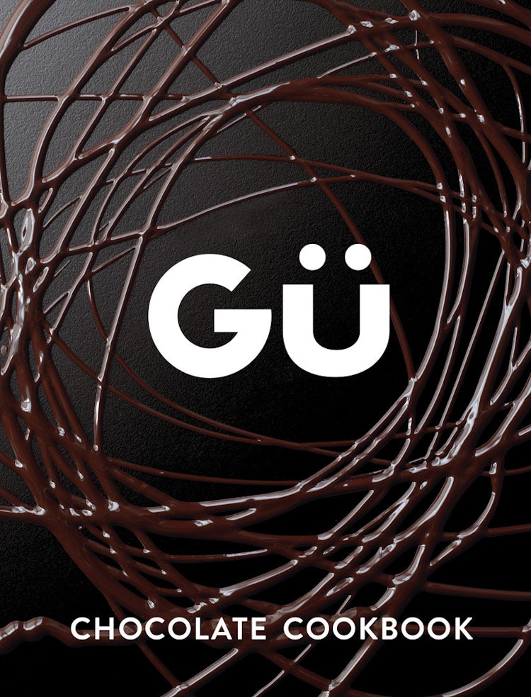 Cover image for Gü Chocolate Cookbook, isbn: 9780007466986