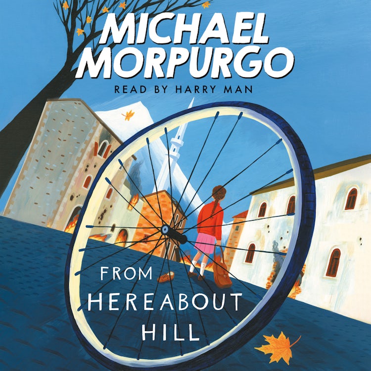 Cover image for From Hereabout Hill, isbn: 9780007466993