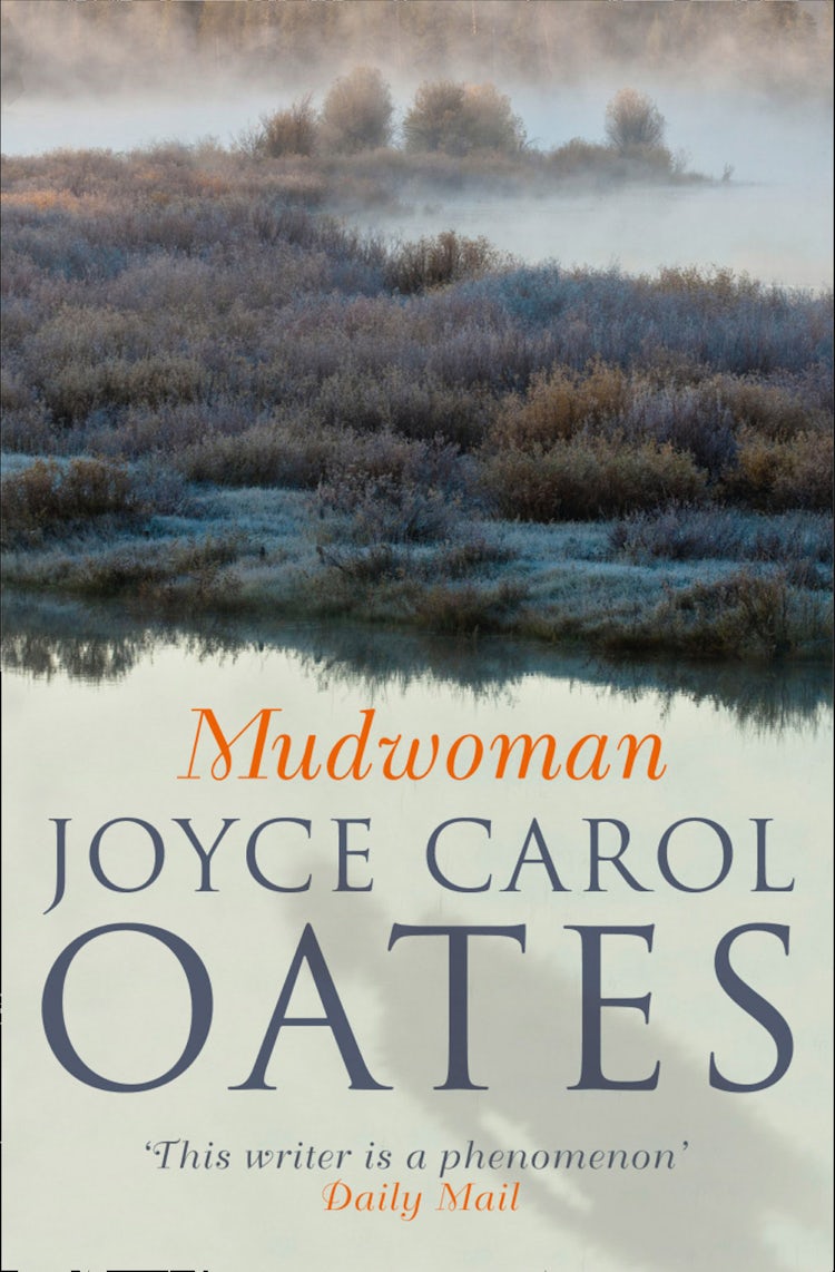 Cover image for Mudwoman, isbn: 9780007467075