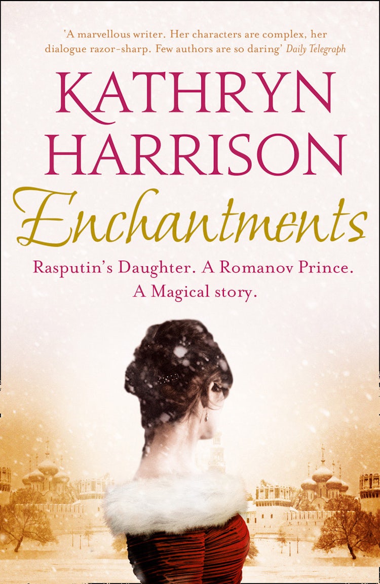 Cover image for Enchantments, isbn: 9780007467082
