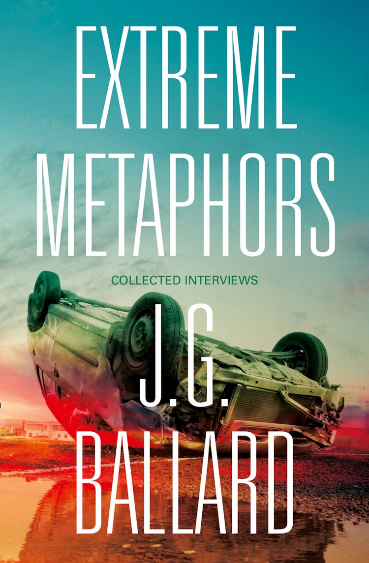 Cover image for Extreme Metaphors, isbn: 9780007467235