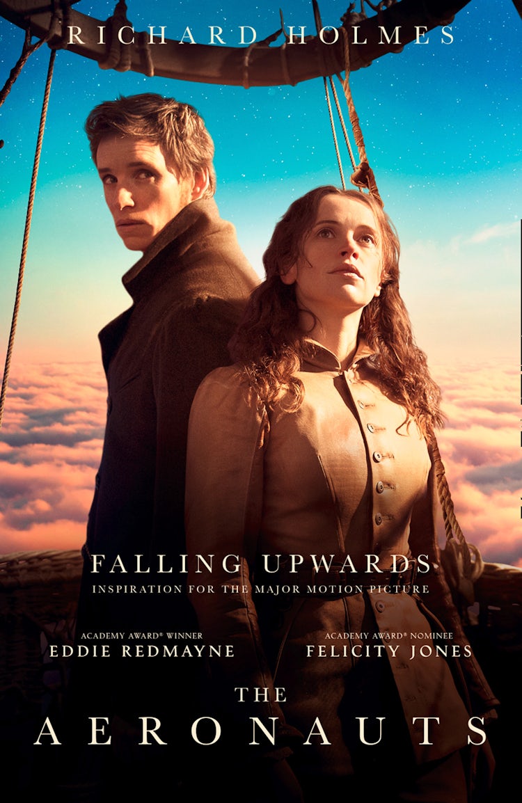 Cover image for Falling Upwards: Inspiration for the Major Motion Picture The Aeronauts, isbn: 9780007467259