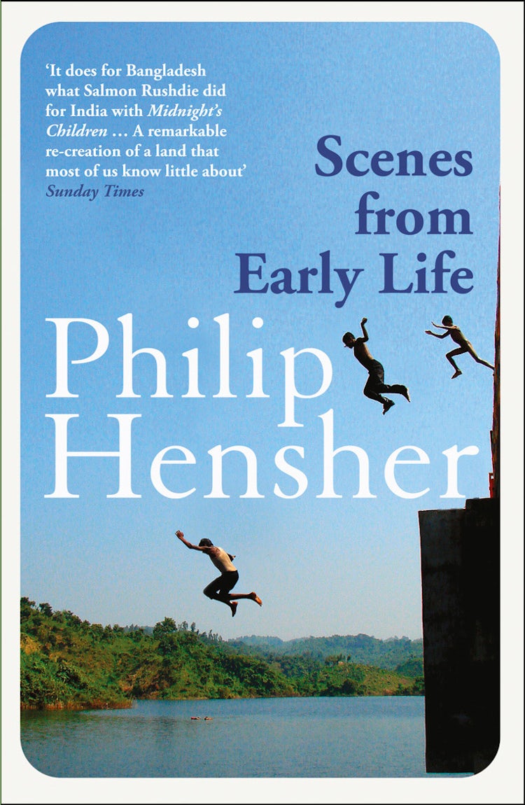 Cover image for Scenes from Early Life, isbn: 9780007467563
