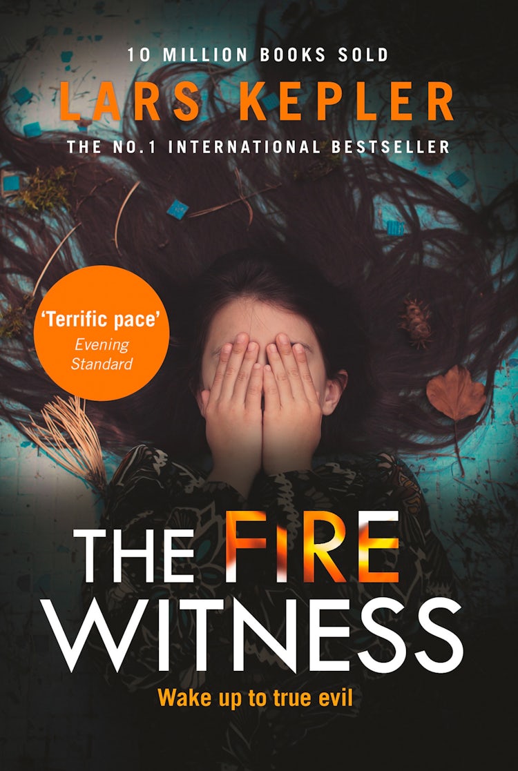 Cover image for The Fire Witness (Joona Linna, Book 3), isbn: 9780007467761