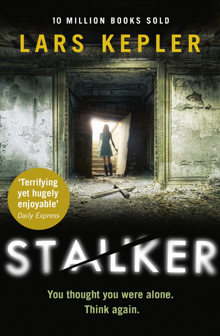 Cover image for Stalker (Joona Linna, Book 5), isbn: 9780007467846