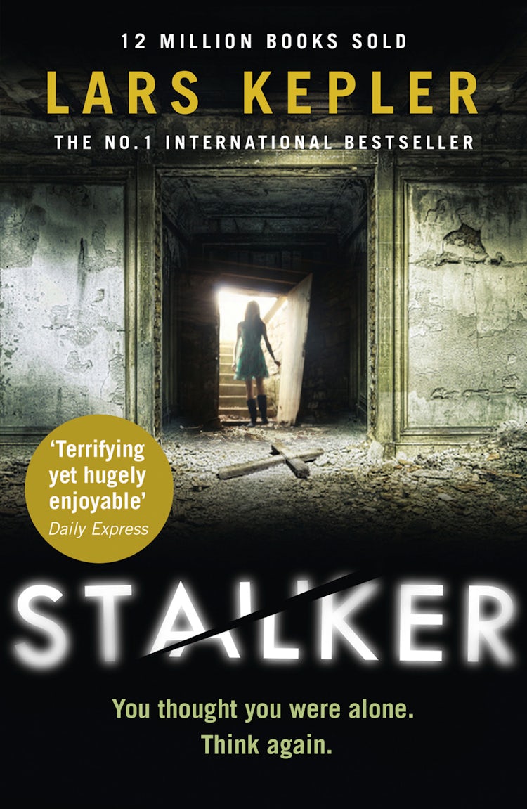 Cover image for Stalker, isbn: 9780007467853