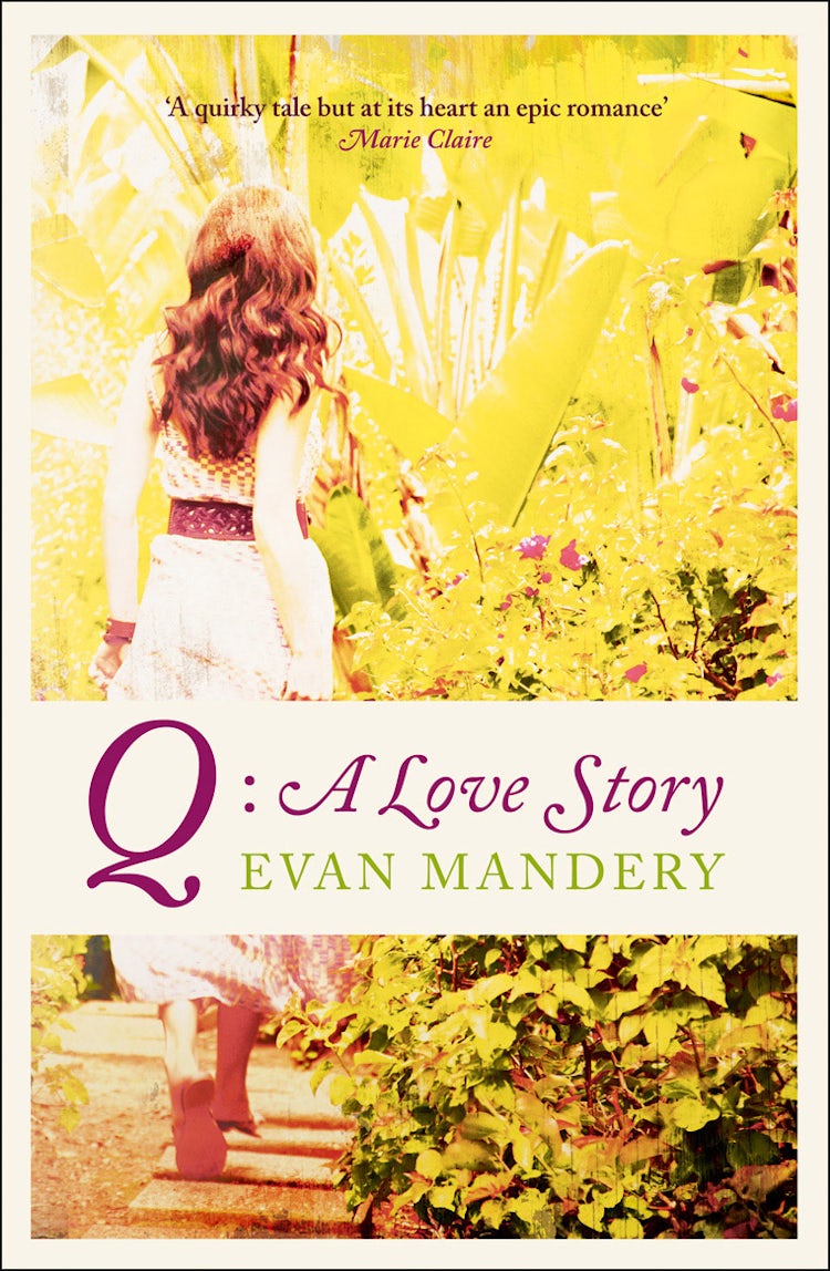 Cover image for Q: A Love Story, isbn: 9780007467945