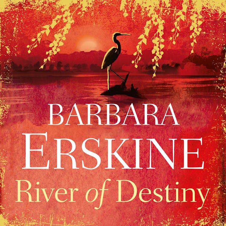 Cover image for River of Destiny: An unputdownable historical fiction novel brimming with suspense!, isbn: 9780007467990