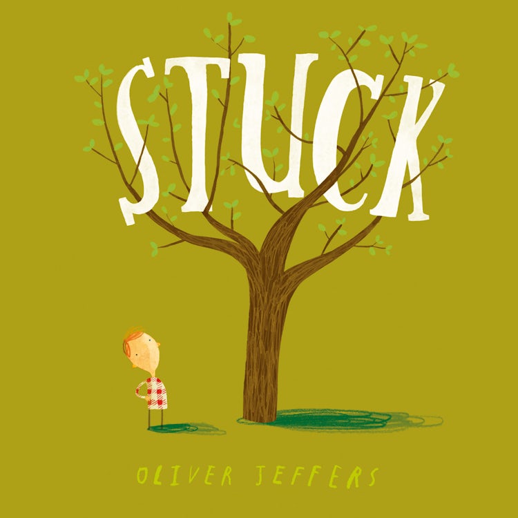 Cover image for Stuck, isbn: 9780007468164