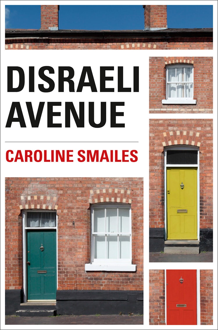 Cover image for Disraeli Avenue, isbn: 9780007468348