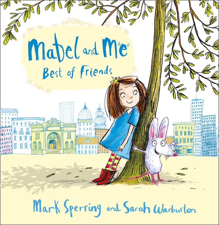 Cover image for Mabel and Me - Best of Friends (Read Aloud), isbn: 9780007468379