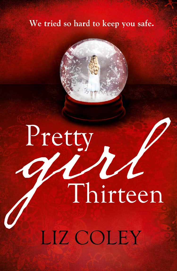 Cover image for Pretty Girl Thirteen, isbn: 9780007468515
