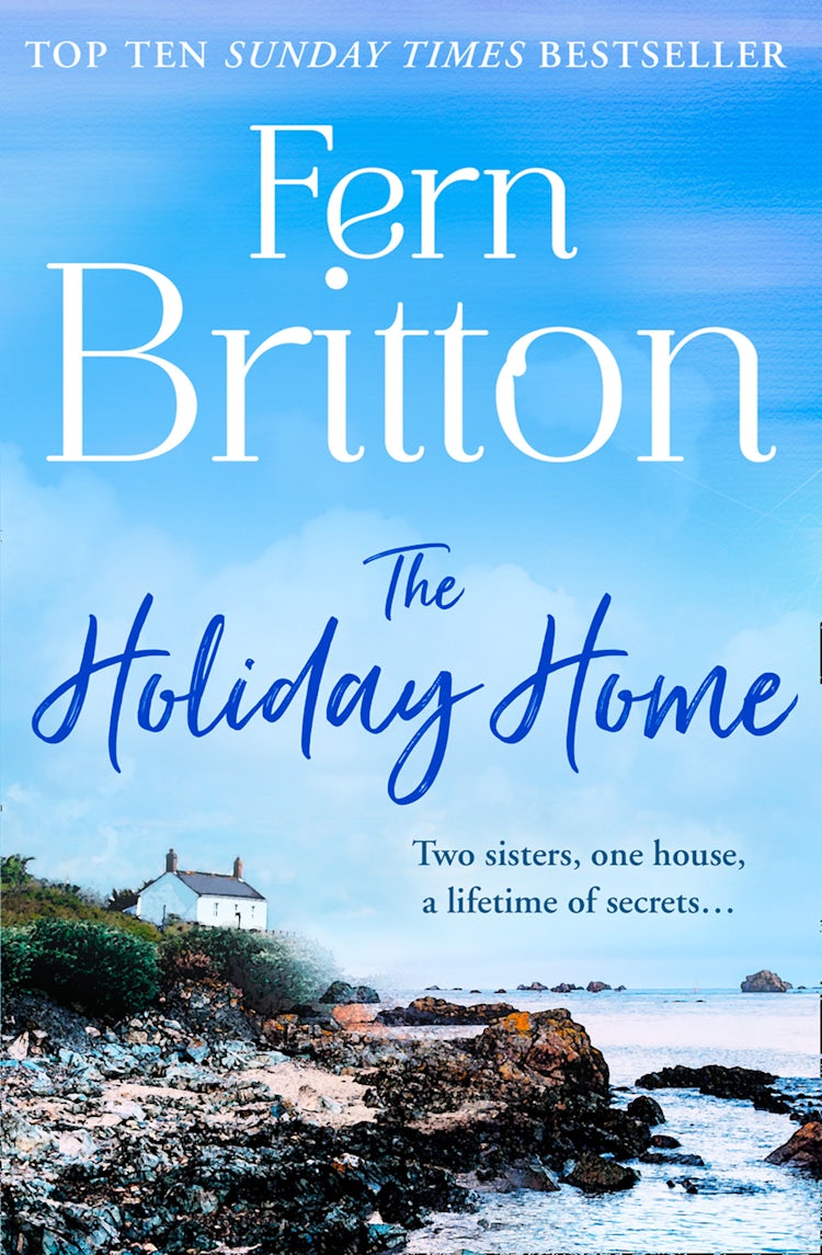 Cover image for The Holiday Home, isbn: 9780007468553