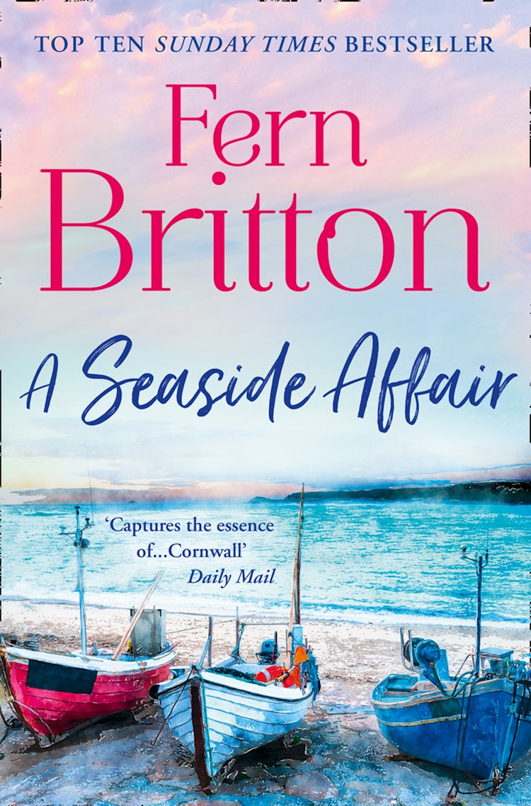 Cover image for A Seaside Affair, isbn: 9780007468584