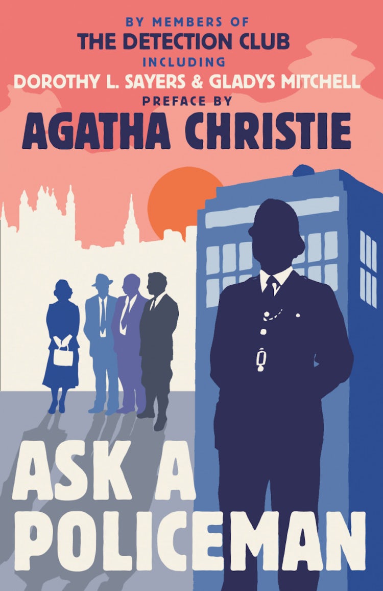 Cover image for Ask a Policeman, isbn: 9780007468652