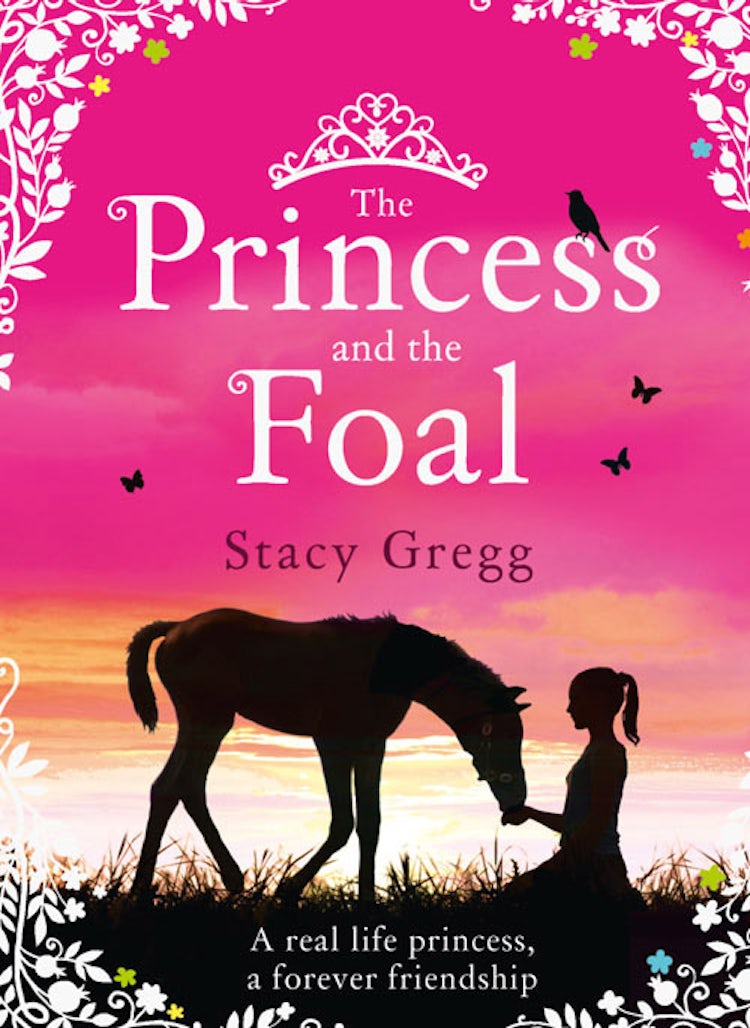 Cover image for The Princess and the Foal, isbn: 9780007468980