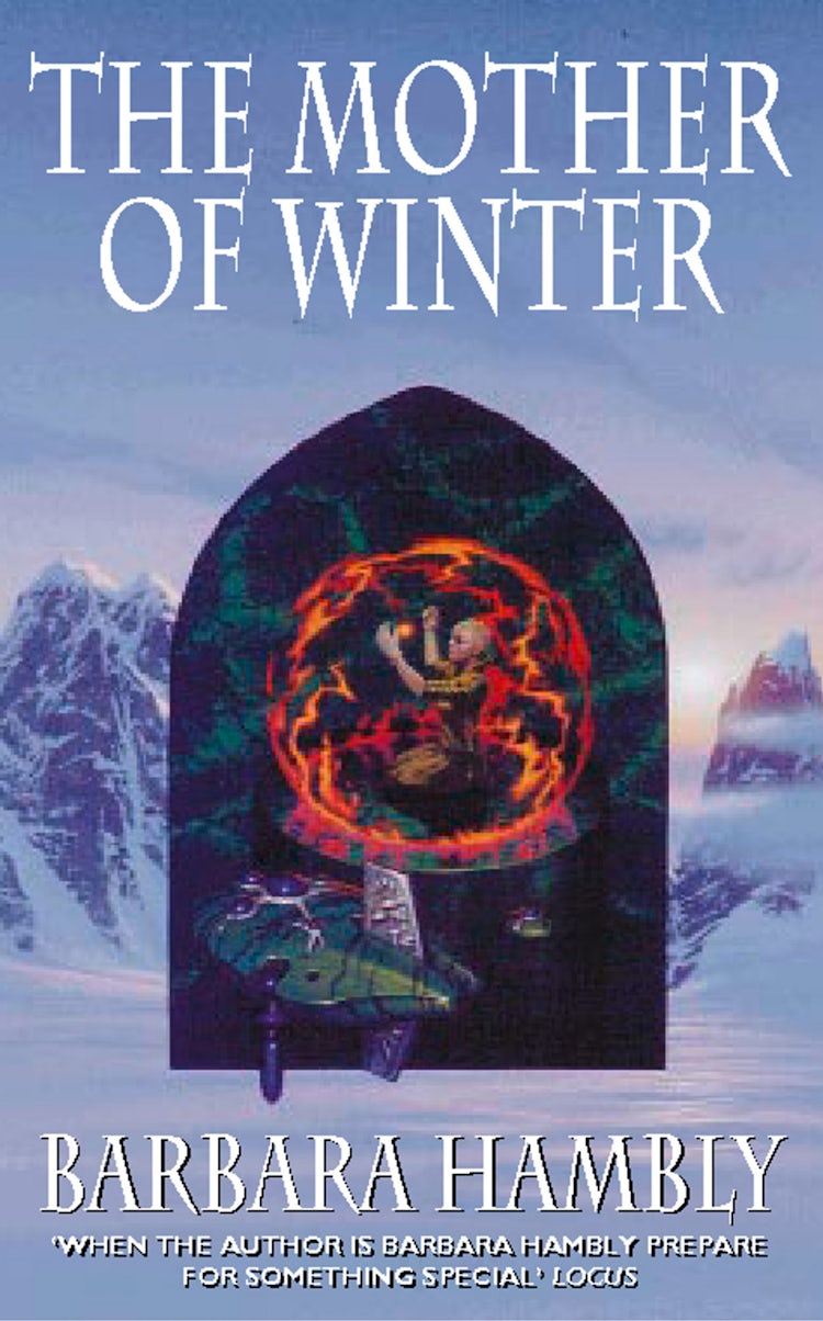 Cover image for Mother of Winter, isbn: 9780007468997