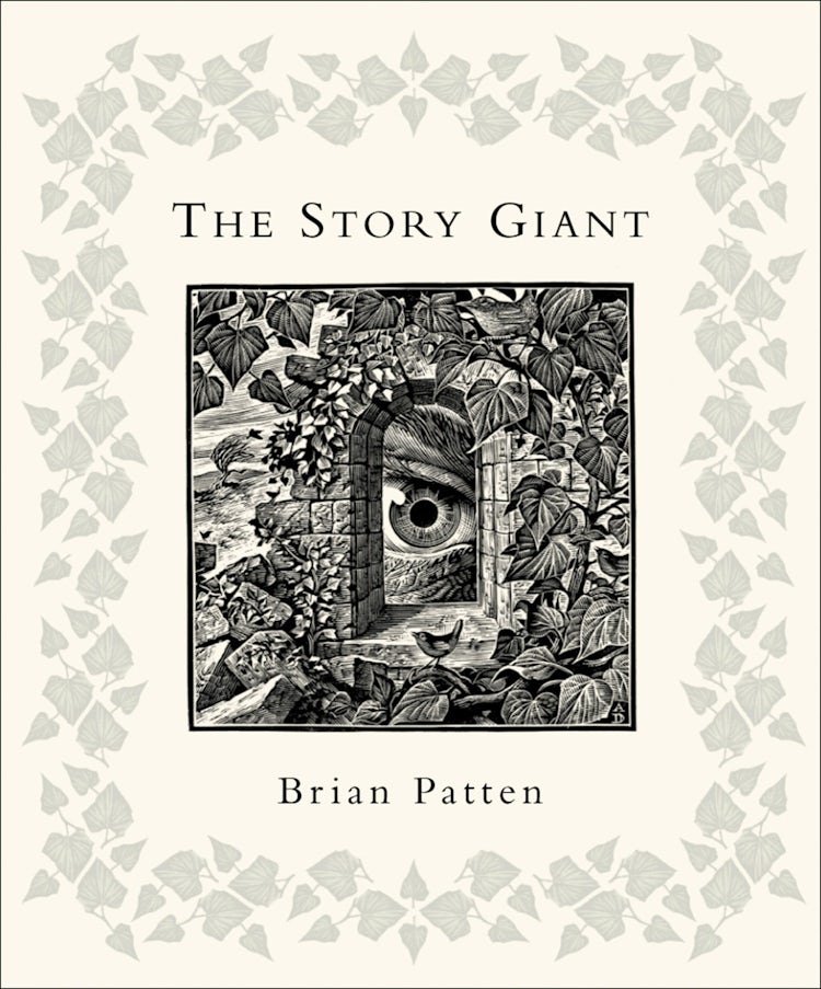 Cover image for The Story Giant, isbn: 9780007469062