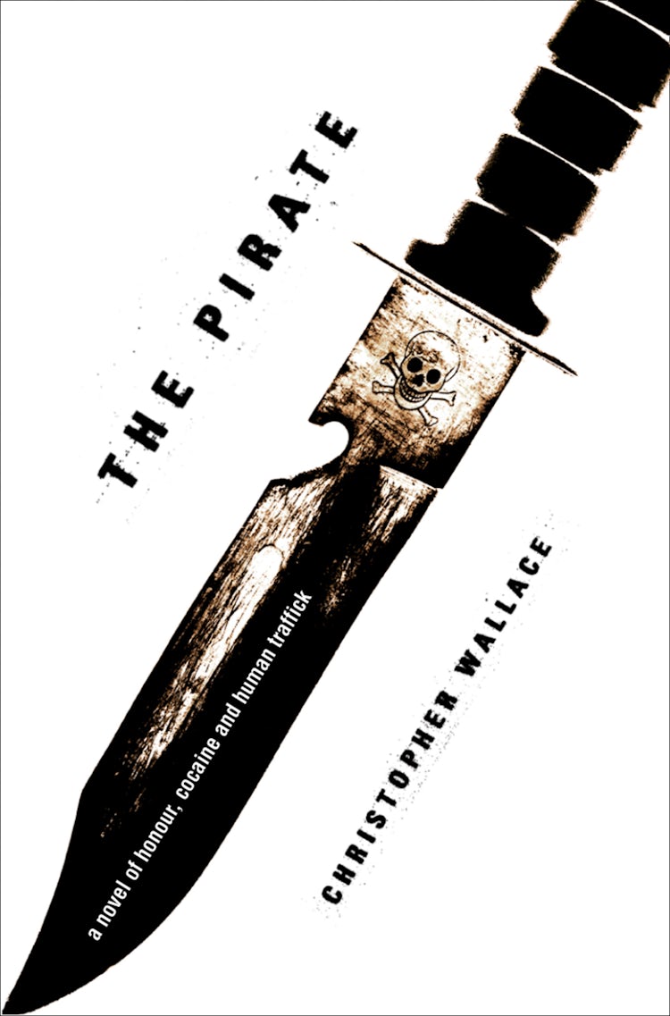 Cover image for The Pirate, isbn: 9780007469246