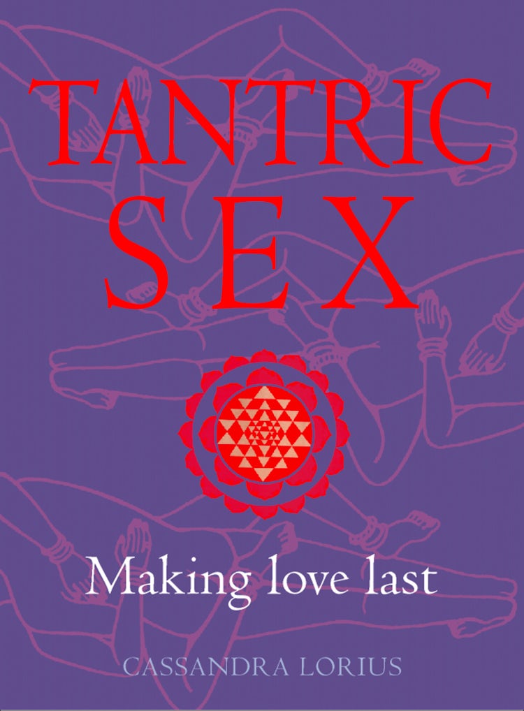 Cover image for Tantric Sex: Making love last, isbn: 9780007469284