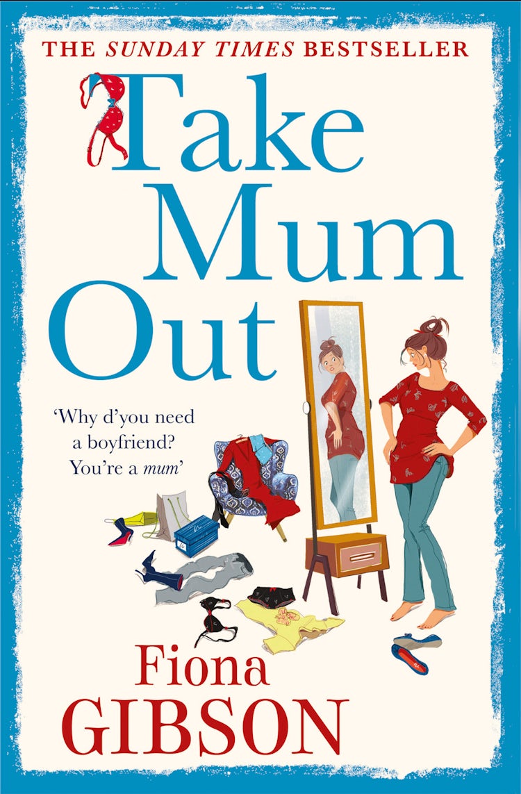 Cover image for Take Mum Out, isbn: 9780007469383