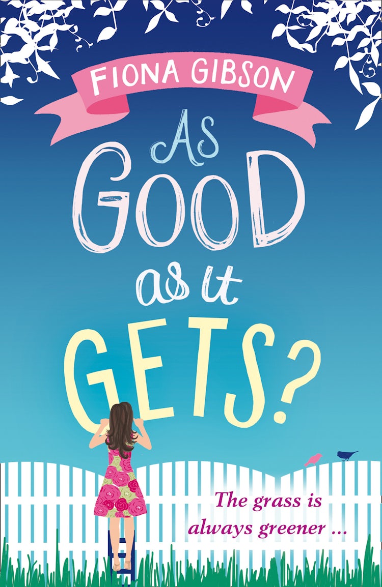 Cover image for As Good As It Gets?, isbn: 9780007469390