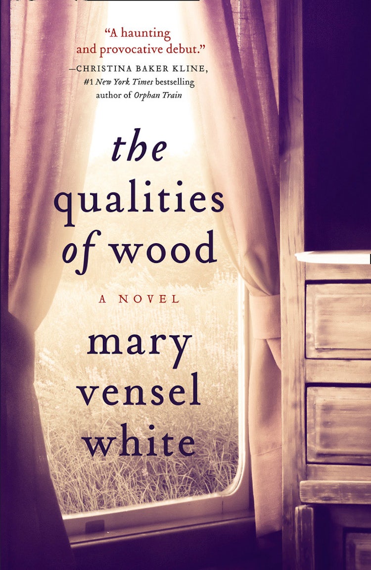 Cover image for The Qualities of Wood, isbn: 9780007469505