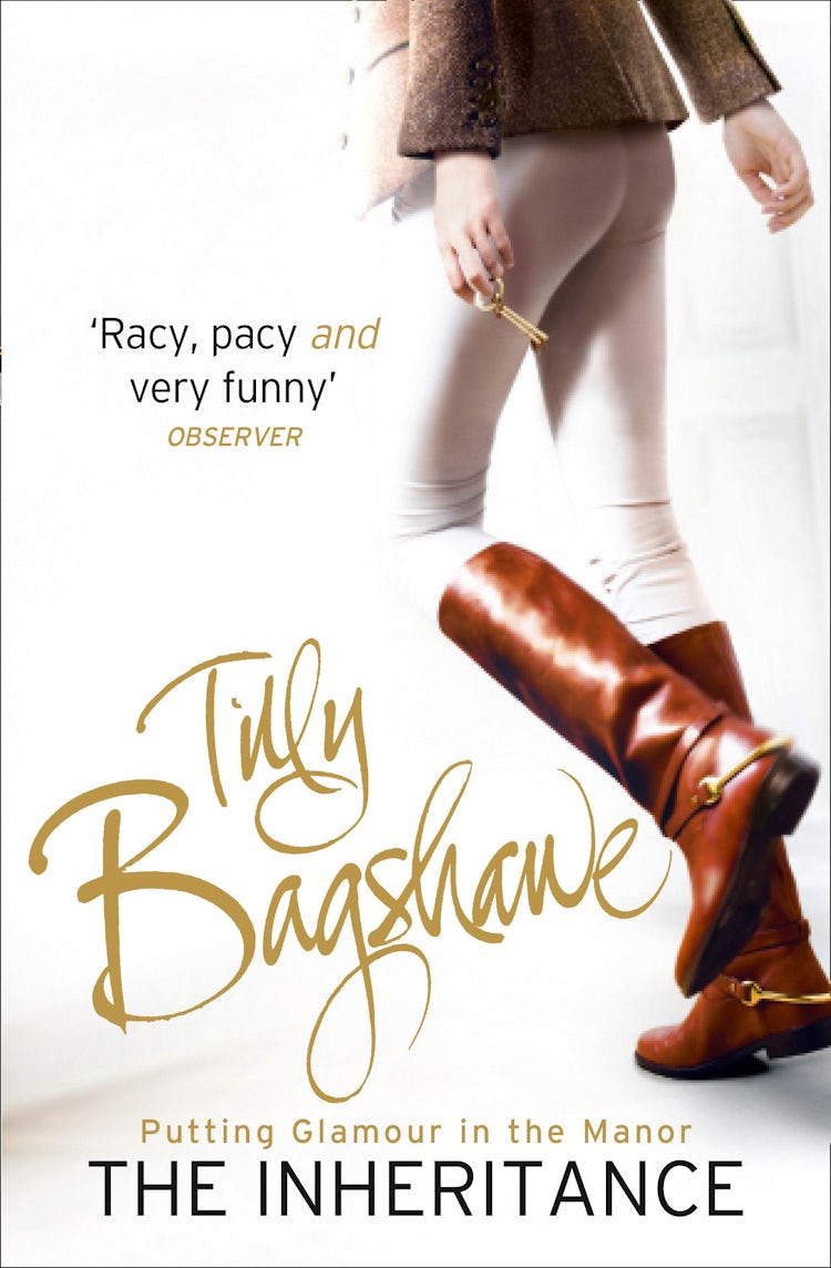 Cover image for The Inheritance, isbn: 9780007472512