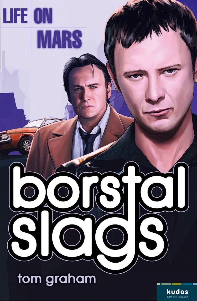 Cover image for Life on Mars: Borstal Slags, isbn: 9780007472598