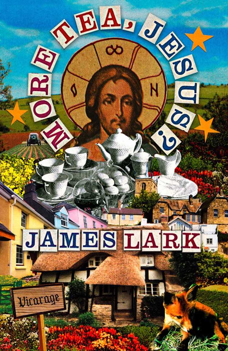 Cover image for More Tea, Jesus?, isbn: 9780007476244