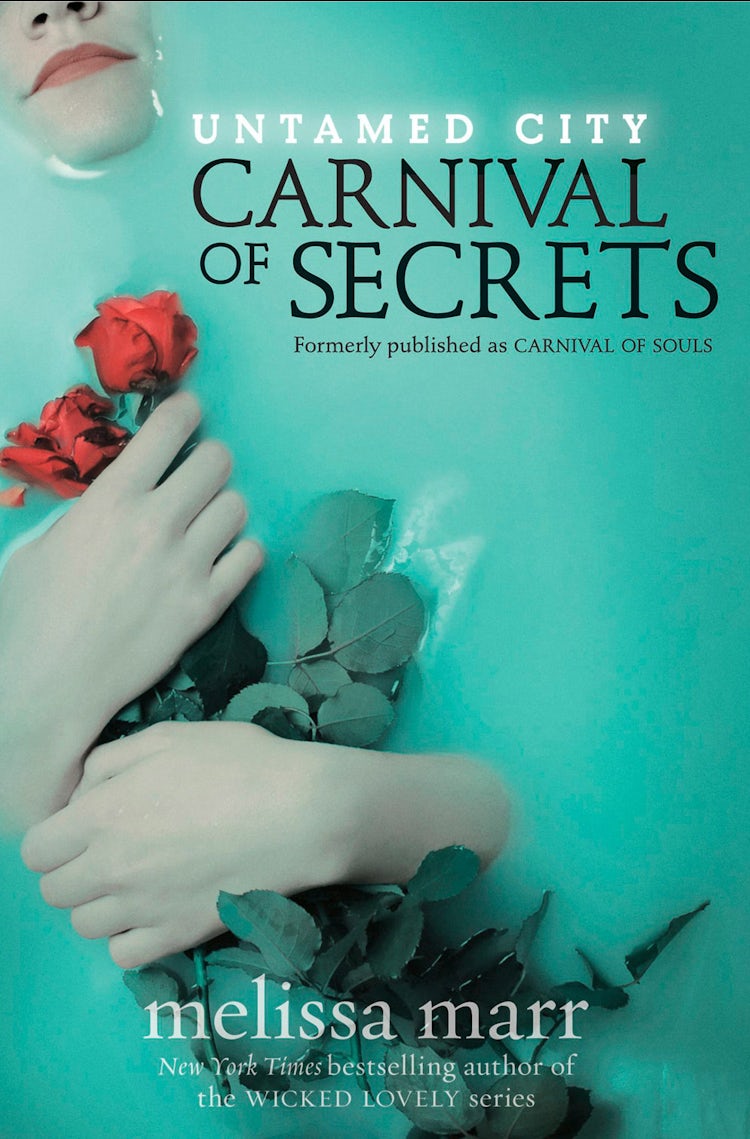 Cover image for Untamed City: Carnival of Secrets, isbn: 9780007476329