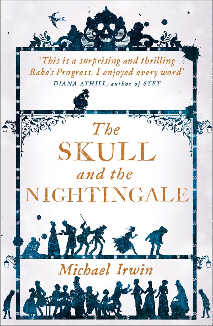 Cover image for Skull and the Nightingale, isbn: 9780007476350