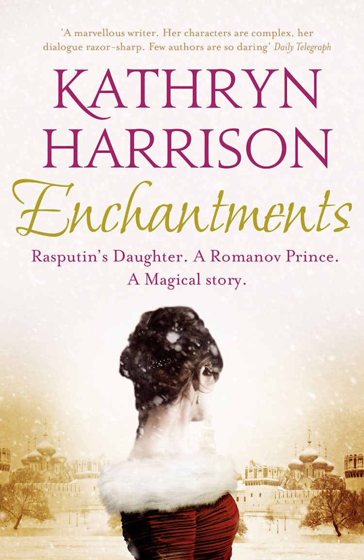 Cover image for Enchantments, isbn: 9780007476473