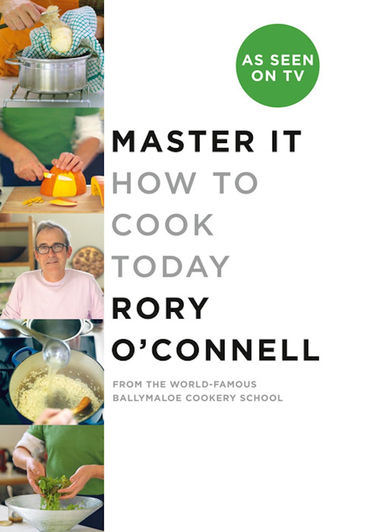 Cover image for Master It: How to Cook Today, isbn: 9780007476497