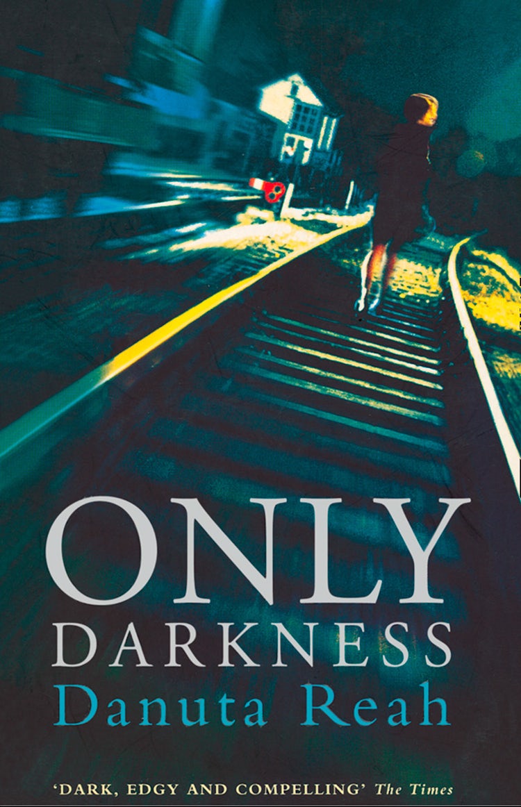 Cover image for Only Darkness, isbn: 9780007476558