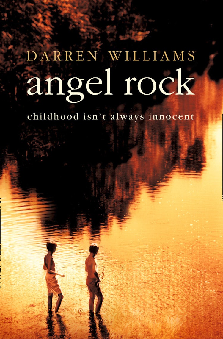 Cover image for Angel Rock, isbn: 9780007476565