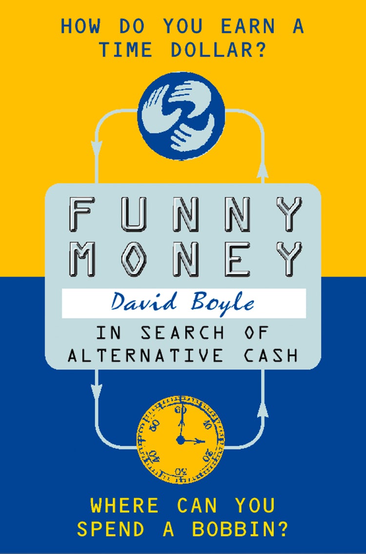 Cover image for Funny Money: In Search of Alternative Cash, isbn: 9780007476572