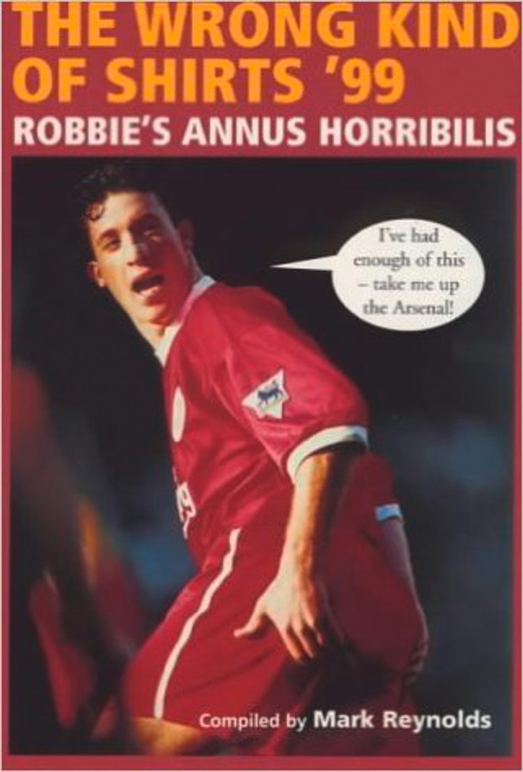 Cover image for The Wrong Kind of Shirts 1999 (TEXT ONLY), isbn: 9780007476602