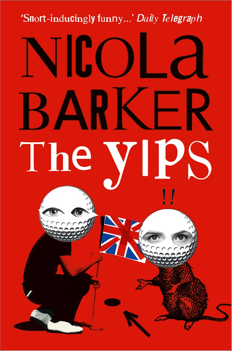 Cover image for The Yips, isbn: 9780007476664