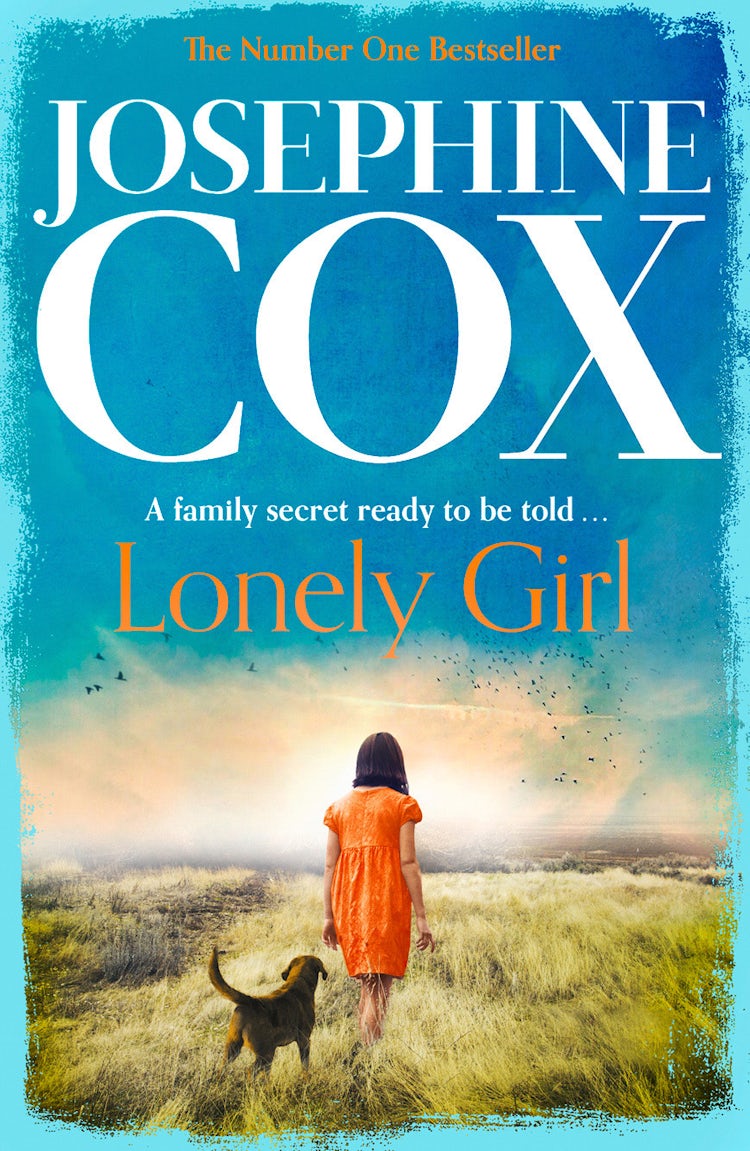Cover image for Lonely Girl, isbn: 9780007476749