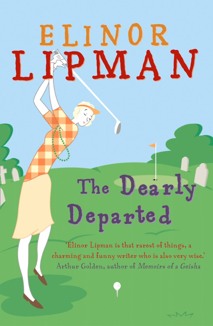 Cover image for The Dearly Departed, isbn: 9780007476954