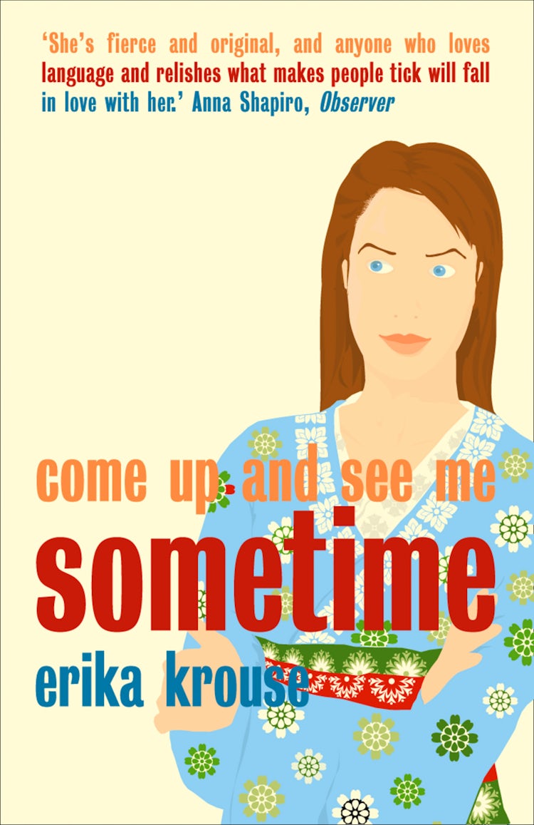 Cover image for Come Up and See Me Sometime, isbn: 9780007476992