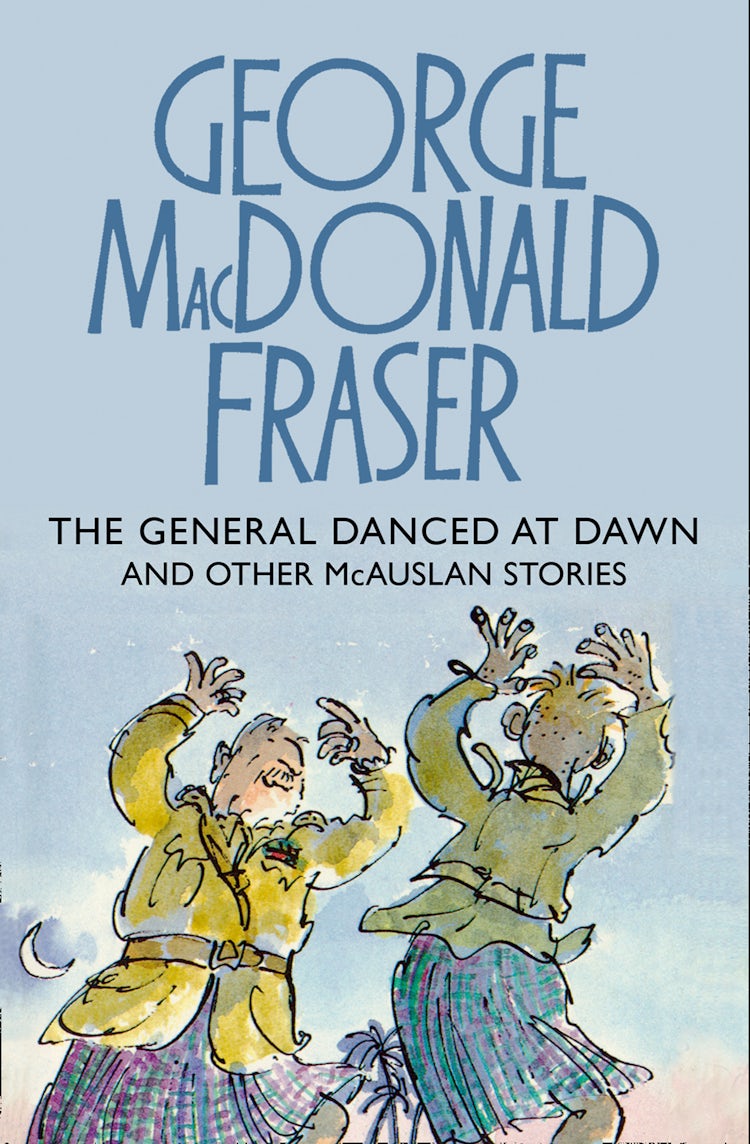 Cover image for The General Danced at Dawn (The McAuslan Stories, Book 1), isbn: 9780007477029