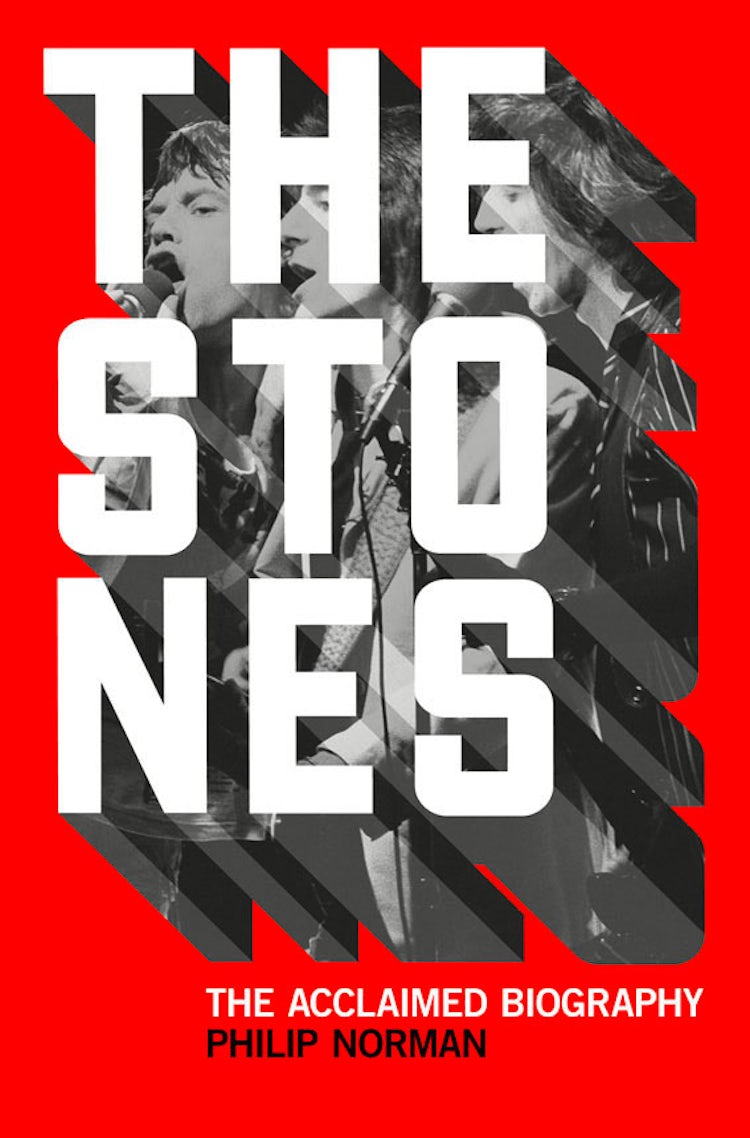Cover image for The Stones: The Acclaimed Biography, isbn: 9780007477074