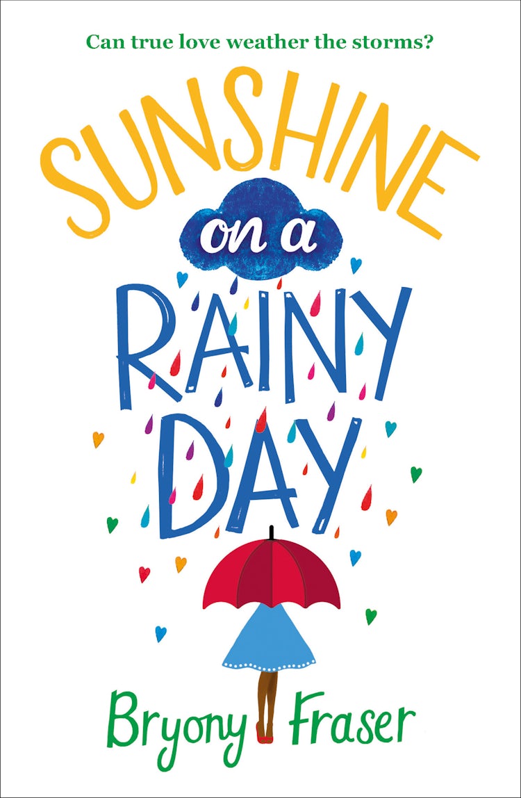 Cover image for Sunshine On a Rainy Day, isbn: 9780007477081